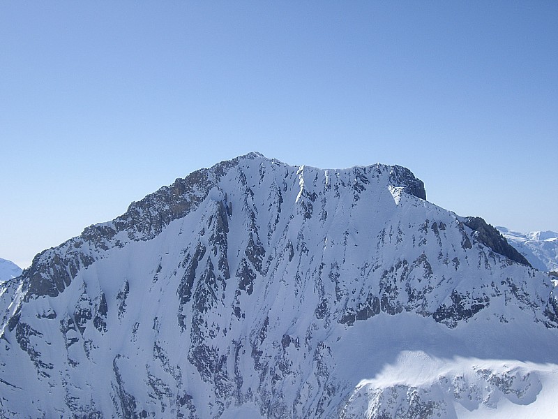 #2 La Dent Parrachée : Toujours aussi belle la dame de Haute-Maurienne La Dent Parrachée : Toujours aussi belle la dame de Haute-Maurienne