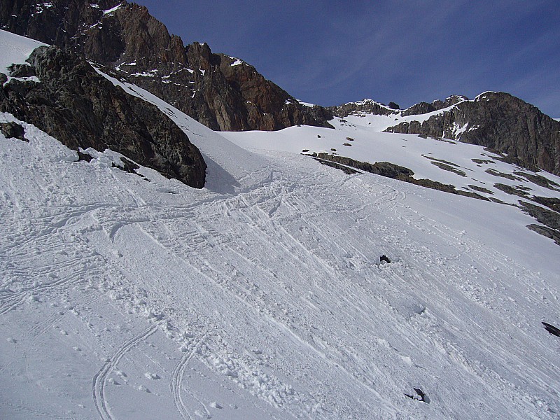 #5 06.07Rouies : Passage avalancheux 06.07Rouies : Passage avalancheux