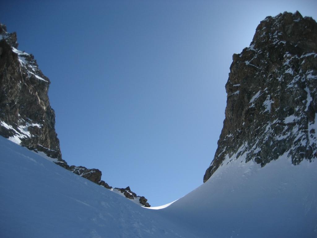 #2 Le Col : Ca y est, on y est Le Col : Ca y est, on y est