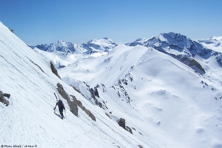 #3 Dans la face : On traverse Dans la face : On traverse