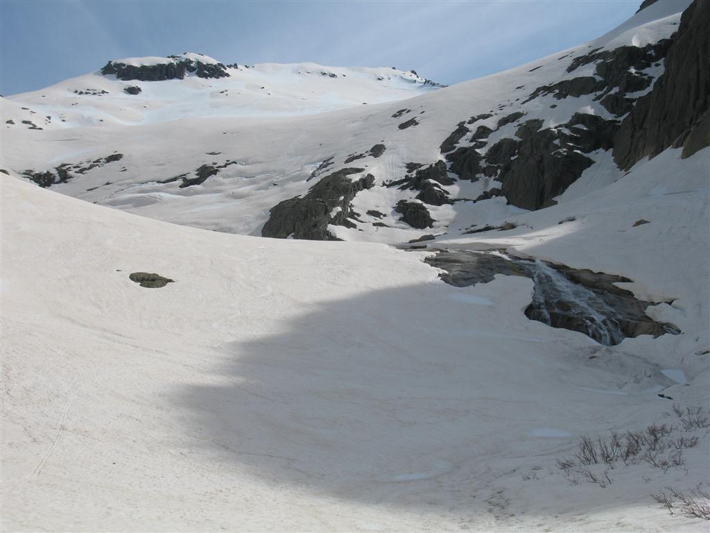 #8 le vallon de Rinosu : ... et ses crevasses ! le vallon de Rinosu : ... et ses crevasses !