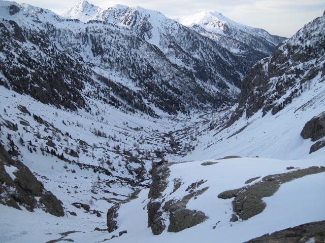 #56 Ref Nice - Pont de Countet : Vallon de la Gordolasque Ref Nice - Pont de Countet : Vallon de la Gordolasque