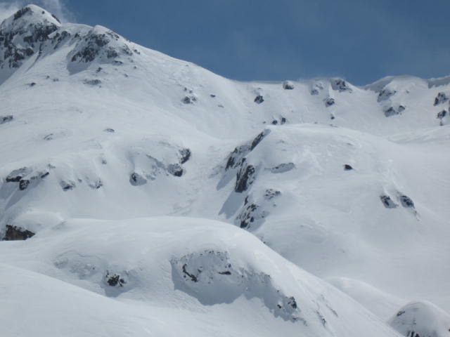 #34 Baisse du Basto : Descente sur le ref Nice Baisse du Basto : Descente sur le ref Nice