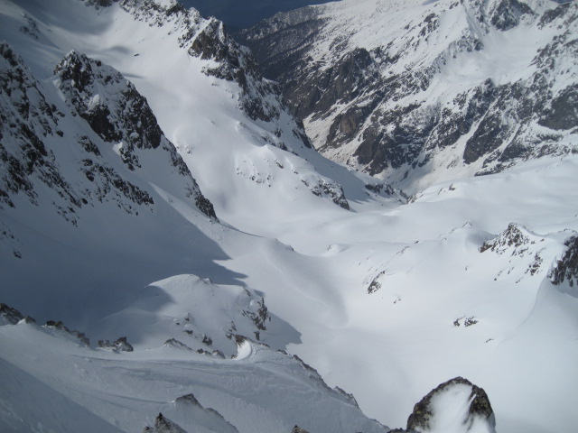 #25 Baisse du Basto : Le vallon Autier Baisse du Basto : Le vallon Autier