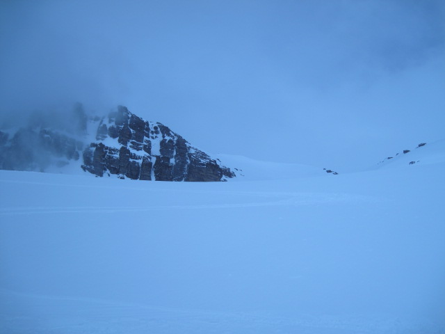 #5 Mont des Merveilles : La pente sommitale Mont des Merveilles : La pente sommitale