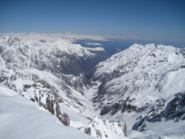 #48 Mt Clapier : Italie : vallon de Muraion Mt Clapier : Italie : vallon de Muraion