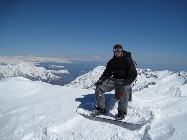 #50 Mt Clapier : Au sommet une inimaginable vue : la Méditerranée et tout l Mt Clapier : Au sommet une inimaginable vue : la Méditerranée et tout l'Arc Alpin italien