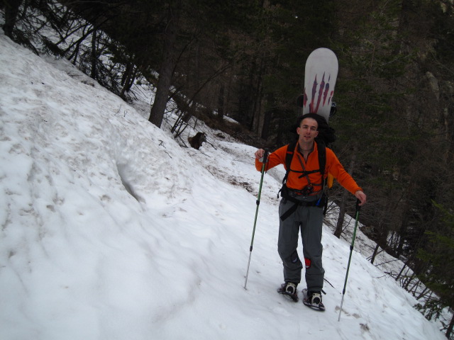 #1 Au départ : des Mesches : le neveu raquetteur/surfeur Au départ : des Mesches : le neveu raquetteur/surfeur