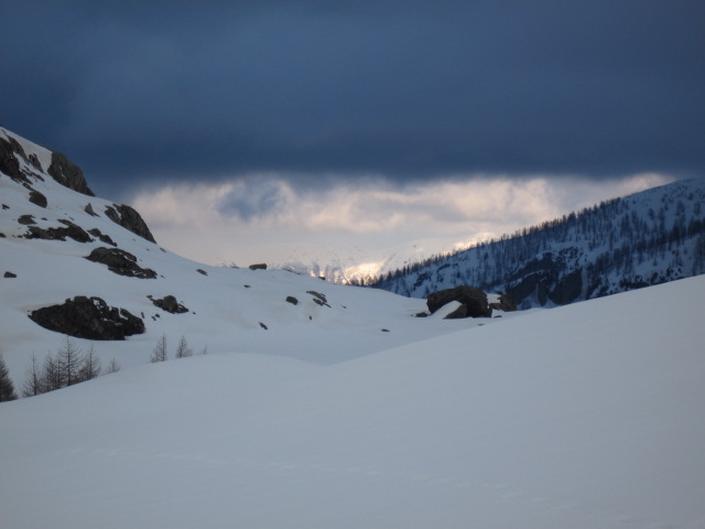 #18 Refuge des Merveilles : Menaçant en fin pm Refuge des Merveilles : Menaçant en fin pm