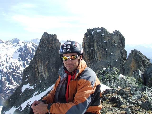 #2 Pointe de l Pointe de l'Ifala : j'ai pris mon abonnement de fin de saison à l'Ifala