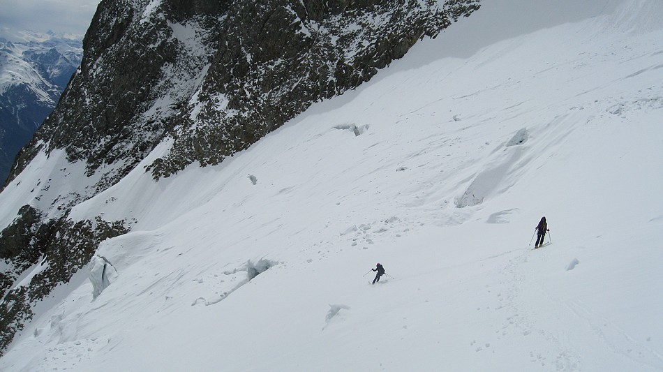 #23 Traversée full speed : vers la rive droite Traversée full speed : vers la rive droite