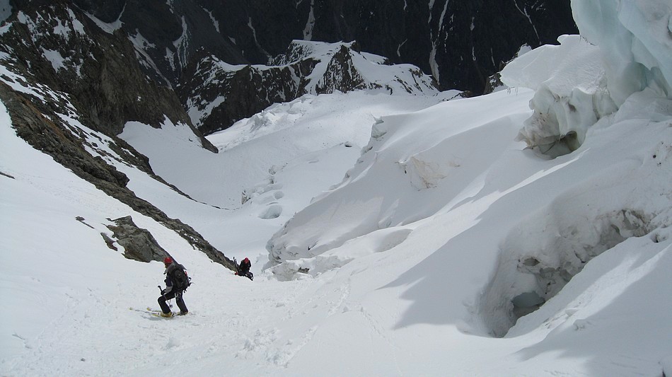 #20 Petit ressaut : en vue Petit ressaut : en vue