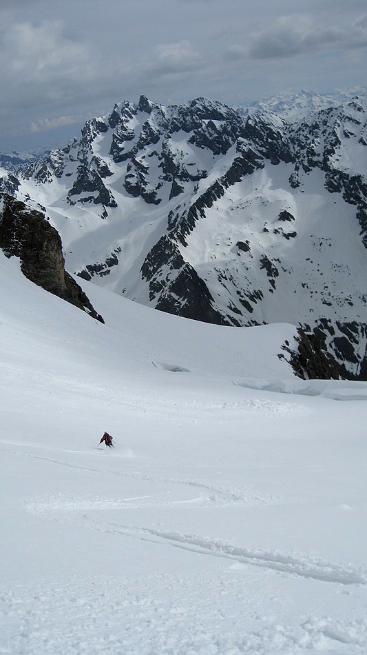 #14 Poudre : pour Yann Poudre : pour Yann