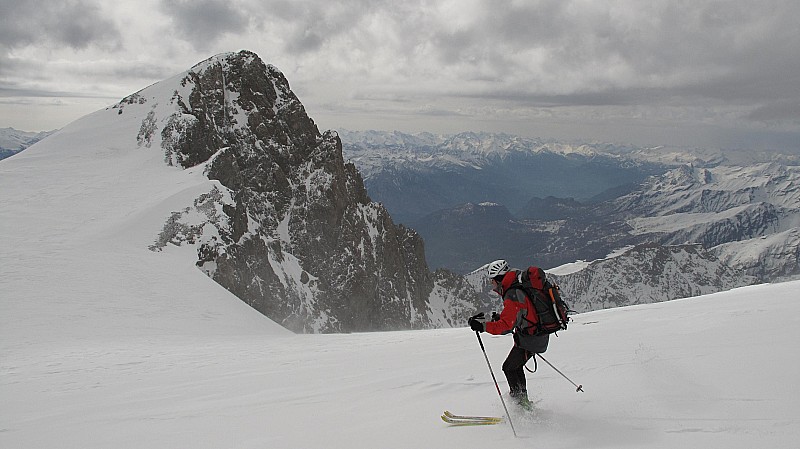 #1 Petit pelvoux : C Petit pelvoux : C'est partit!