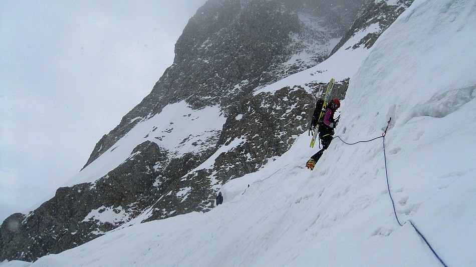 #26 Alpi Alpi' traversée : Anne-Cé se régale