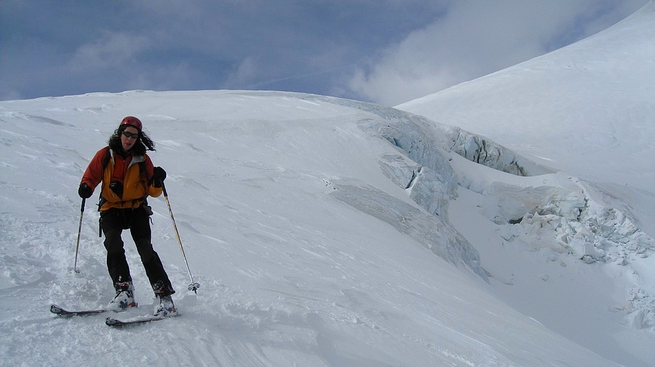 #11 Premiers glaçons : à l Premiers glaçons : à l'attaque du glacier des Violettes
