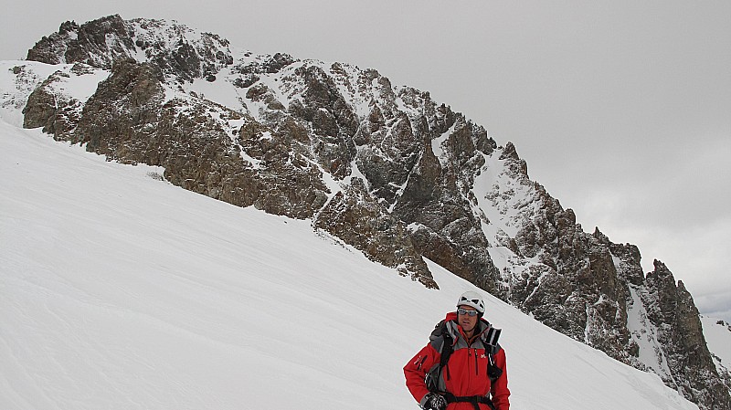 #2 Yann : Belle arete. Yann : Belle arete.