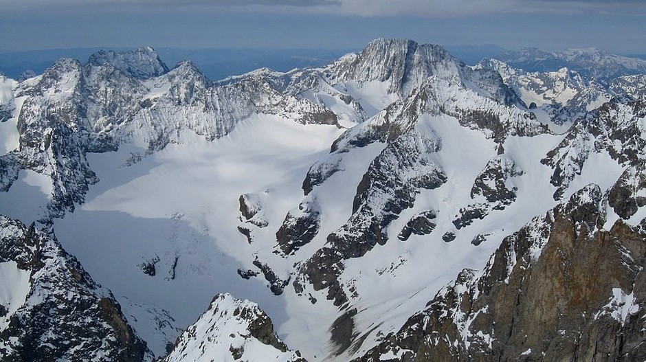 #9 Glacier du Sélé : et Bans Glacier du Sélé : et Bans