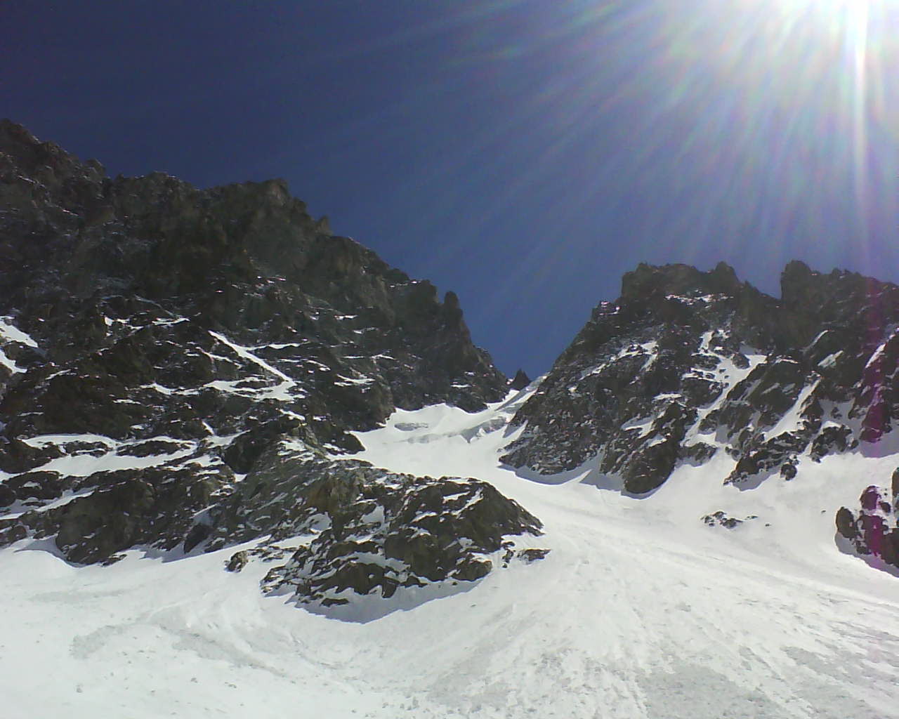 #9 le glacier long : le glacier qui décaille le glacier long : le glacier qui décaille