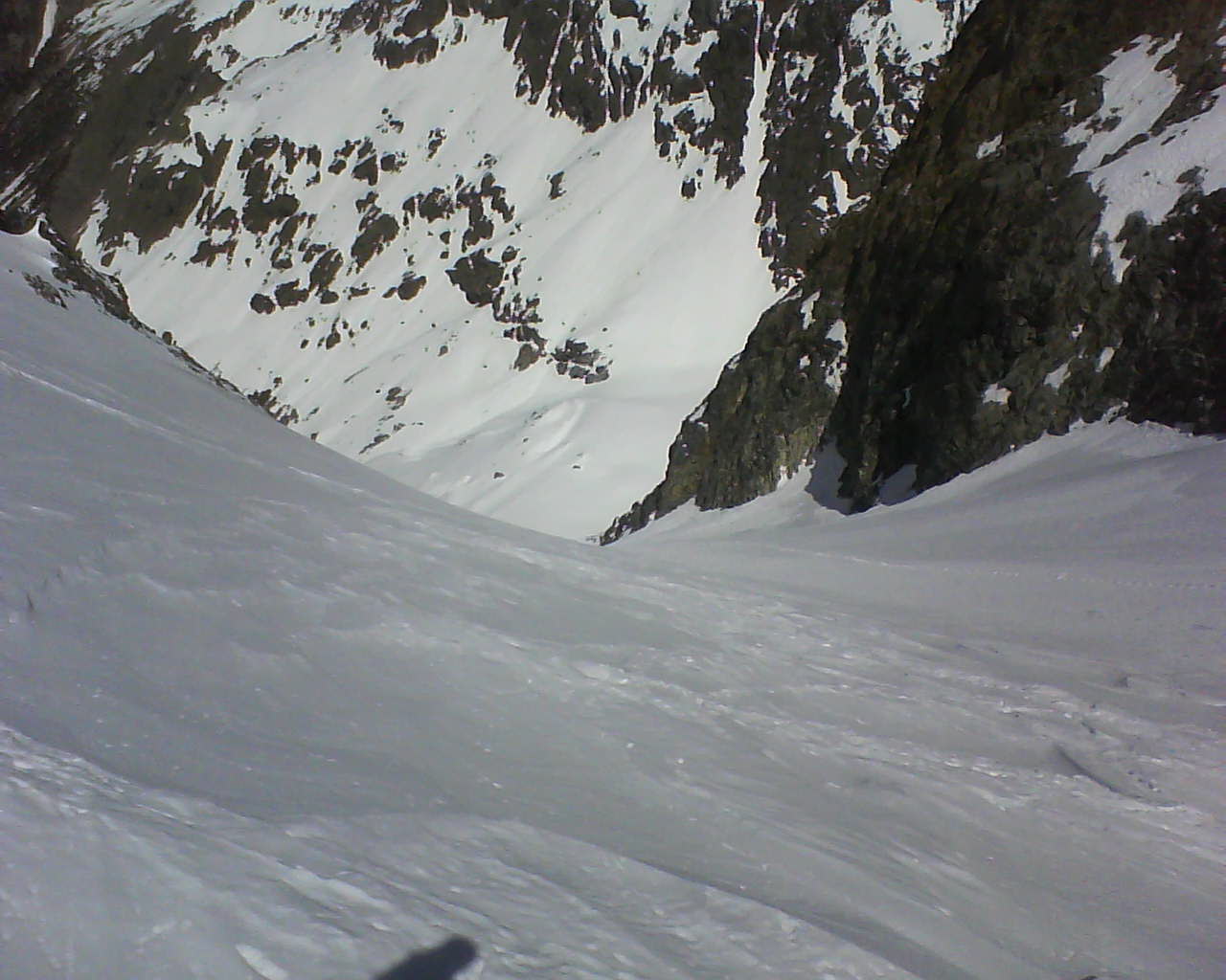 #1 HAUT DU GLACIER : Attention départ! HAUT DU GLACIER : Attention départ!