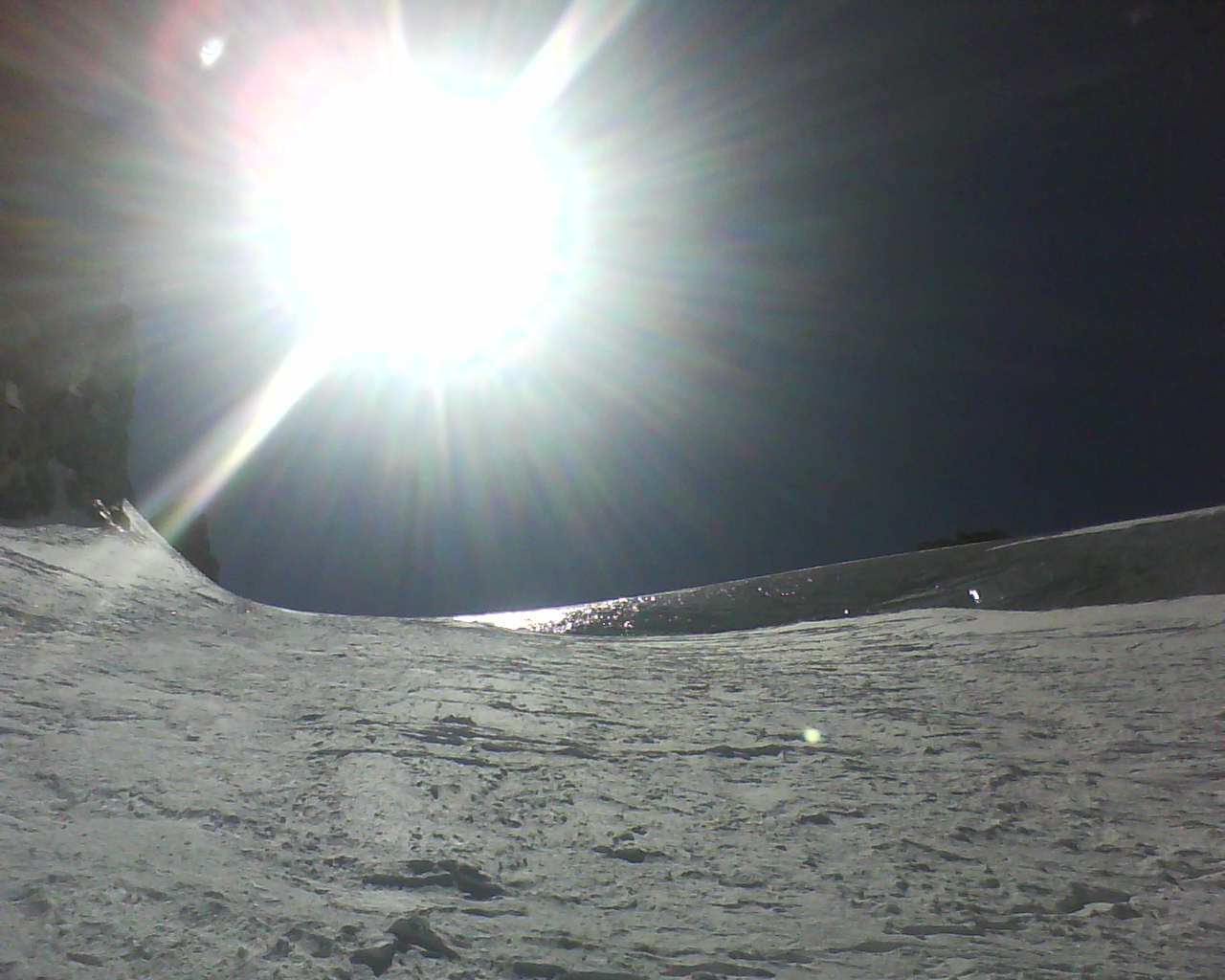 #3 milieu du glacier : sea, snow and sun milieu du glacier : sea, snow and sun