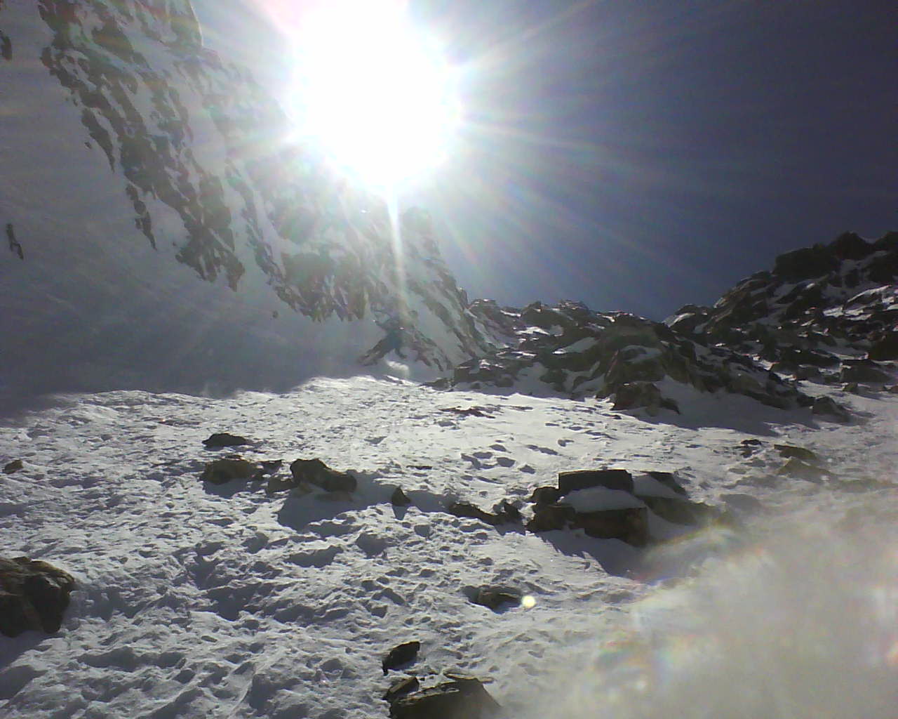 #9 Haut du couloir : ça envoie au sens propre Haut du couloir : ça envoie au sens propre