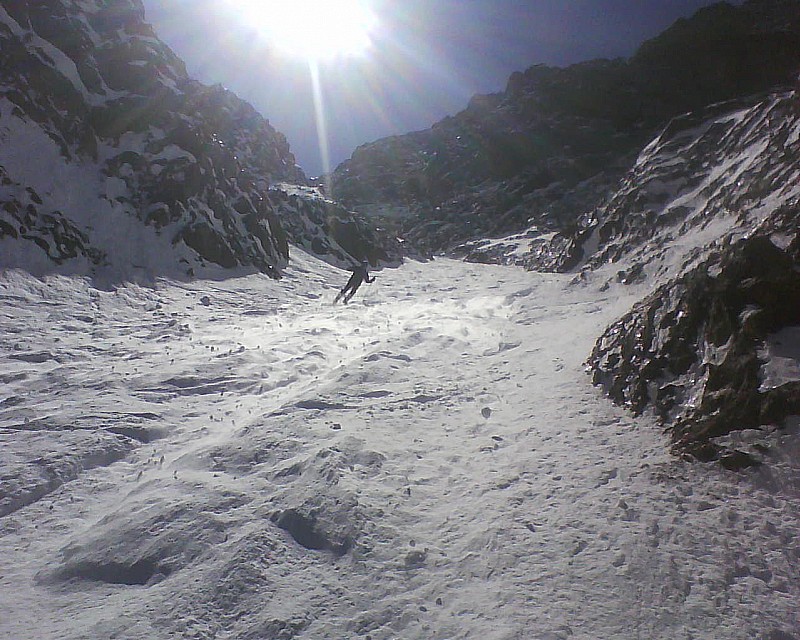 #4 bas du couloir : on peut même se lâcher bas du couloir : on peut même se lâcher