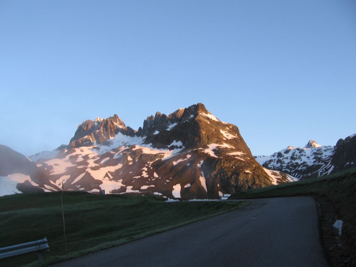 #5 col de la combe : depuis le col du glandon col de la combe : depuis le col du glandon