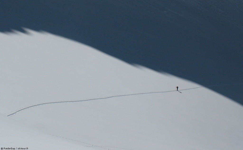 La solitude du randonneur