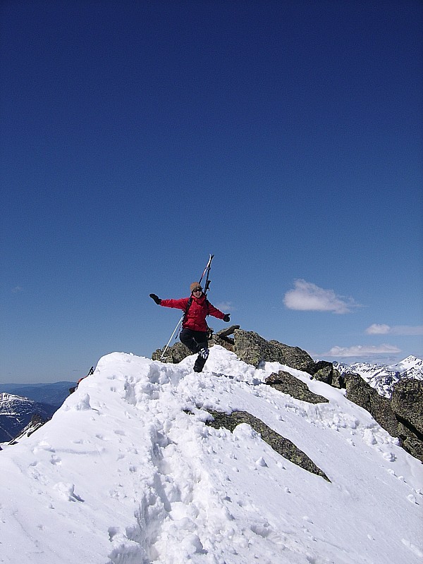 #7 Summit ! Et y a d Summit ! Et y a d'la joie...