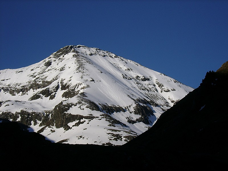 #1 Face N de la Coume d Face N de la Coume d'Enfer