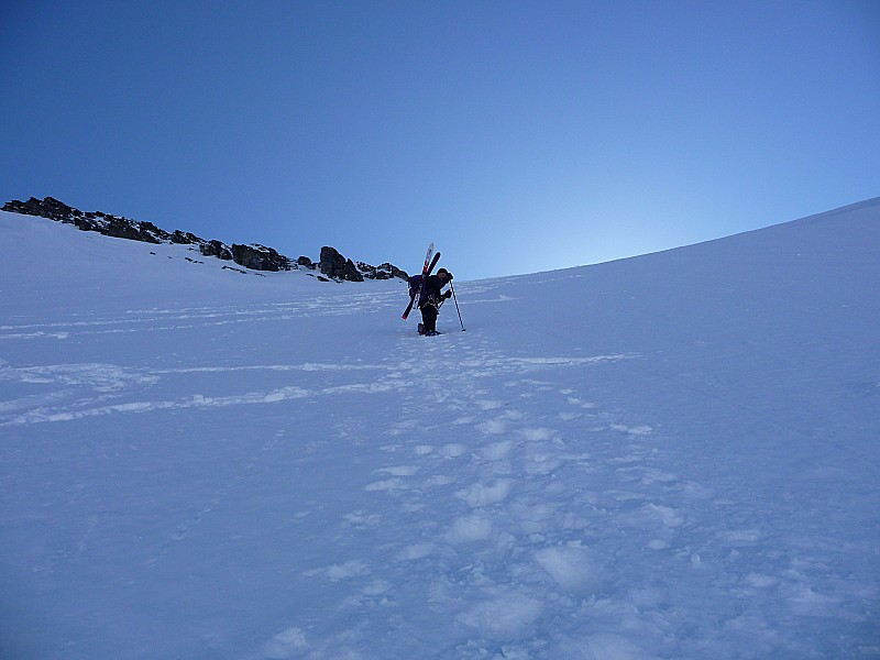 Dans les traces : Sortie des Grands Couloirs imminente