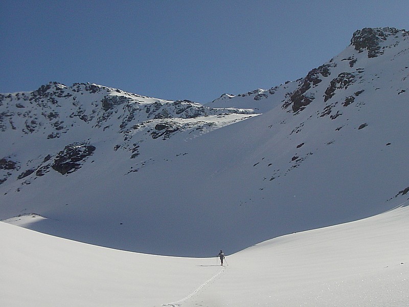 #1 en route vers le col de Labby en route vers le col de Labby