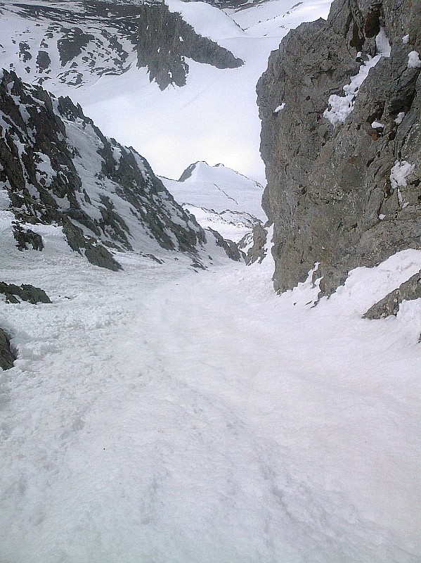 #1 le-dit couloir : vu des crêtes le-dit couloir : vu des crêtes