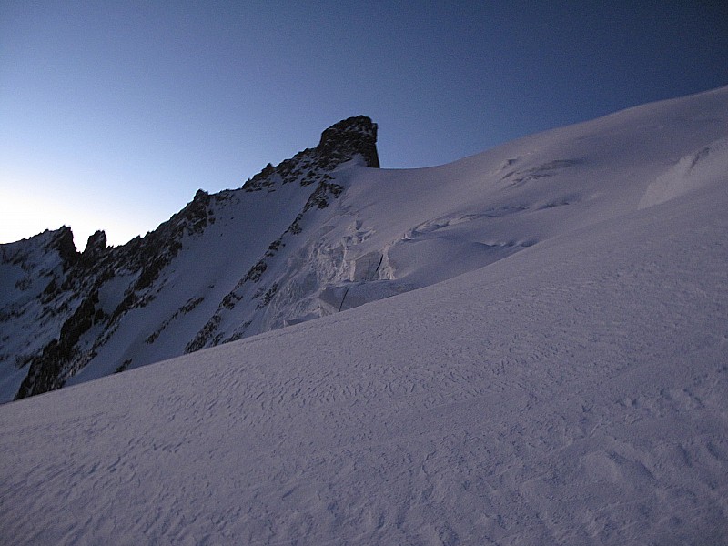 #6 Barre Noire : couloir Barre Noire : couloir