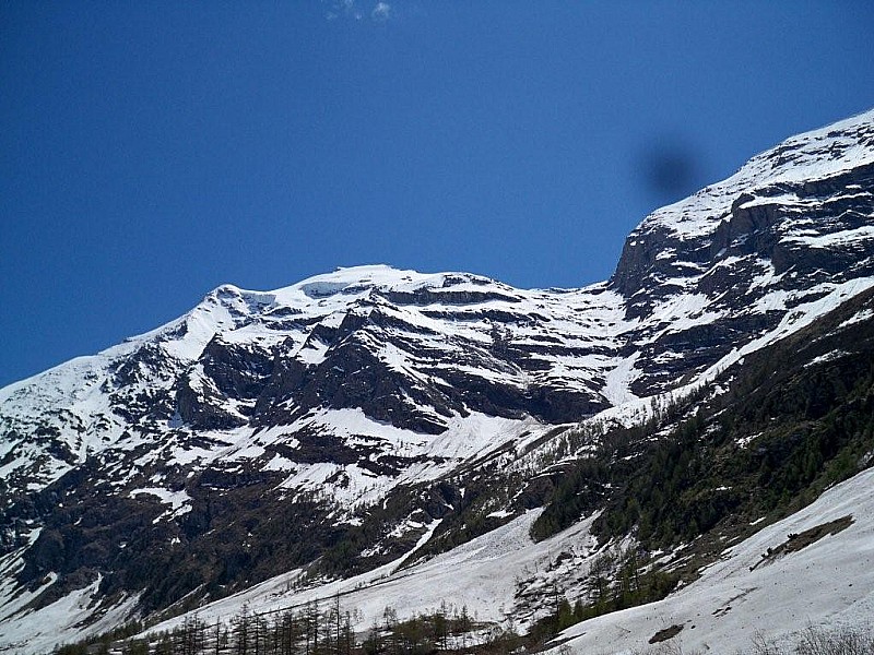 #8 Un bien belle face : L Un bien belle face : L'Eigerwand du ski-alpinisme pour citer Squal