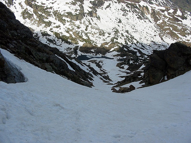#2 pic de ruhle : le toboggan pic de ruhle : le toboggan