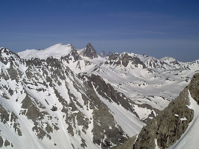 #5 combinaison de sommets : on croirait que le thabor est la 3éme aiguille d combinaison de sommets : on croirait que le thabor est la 3éme aiguille d'arves