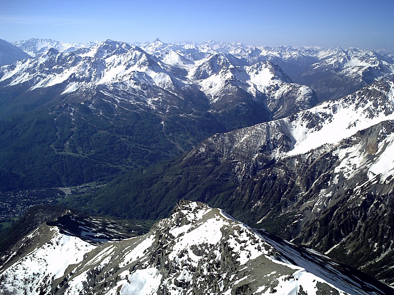 #8 le sud : encore tant de sommets à faire le sud : encore tant de sommets à faire
