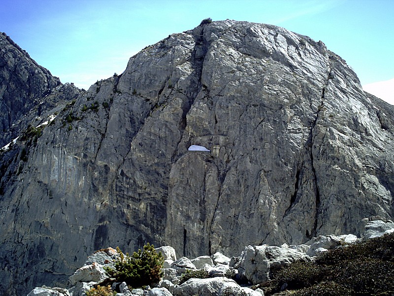 #11 au pas du roc : blockhaus imprenable !!!! au pas du roc : blockhaus imprenable !!!!