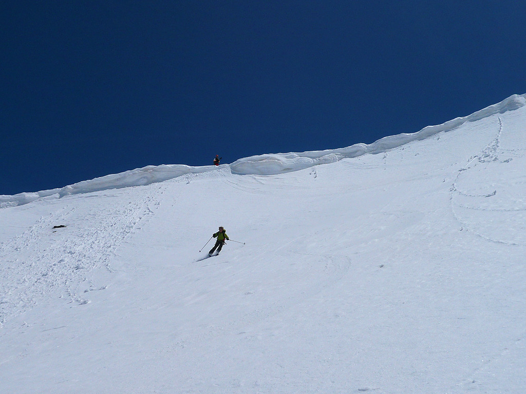 #25 retour en France : Passage possibles avant d retour en France : Passage possibles avant d'atteidre le Col D'Oin
