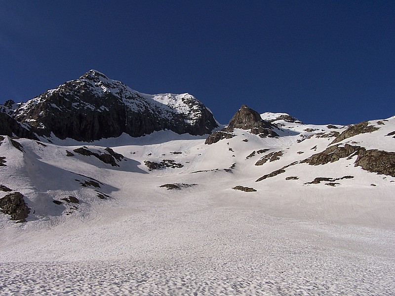 #2 neige humide : c neige humide : c'est tout droit