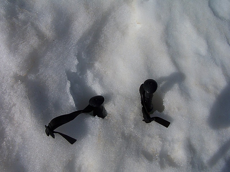#4 a la montée : neige bien molle et profonde !! a la montée : neige bien molle et profonde !!