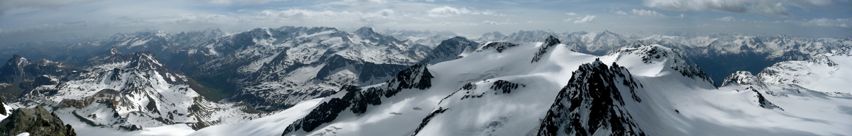 #3 Vue du sommet Vue du sommet