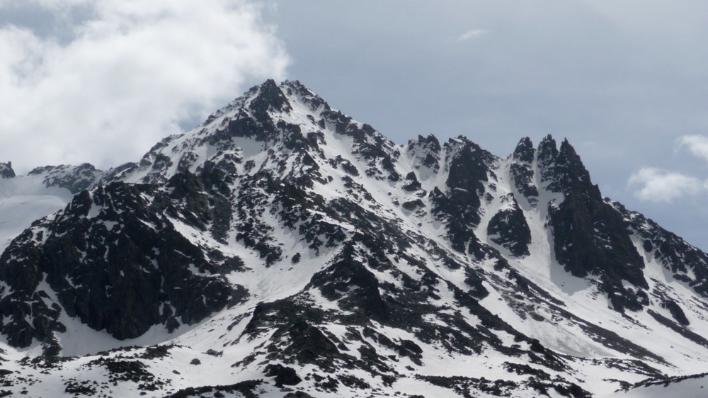 #7 Aiguilles des St Pères Aiguilles des St Pères