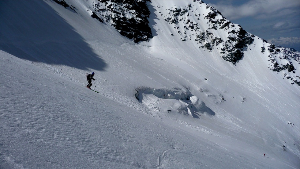 #5 Séracs du Glacier de Péclet Séracs du Glacier de Péclet