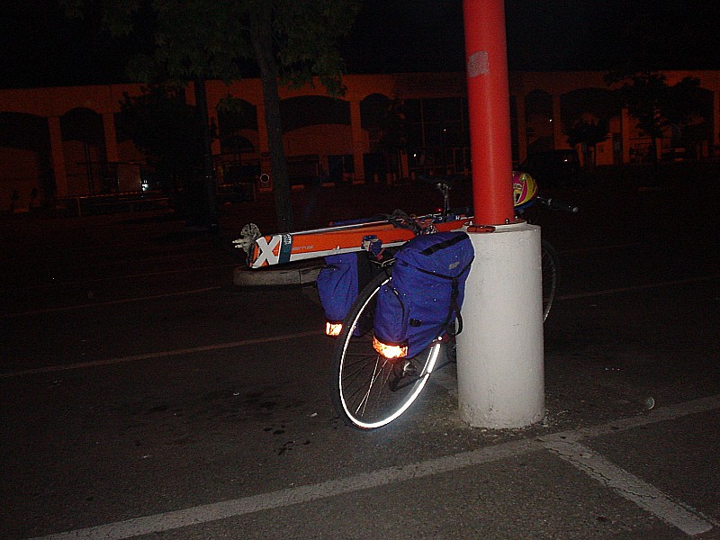 #2 Velo+ski : Au carrefour de Meylan Velo+ski : Au carrefour de Meylan