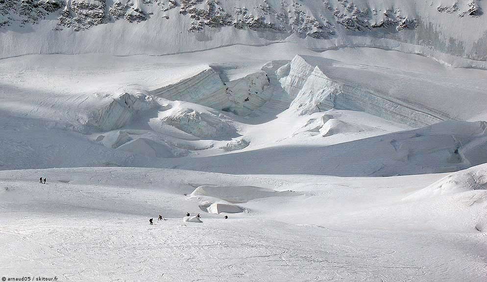 #8 Dôme des Ecrins : Que de paysages Dôme des Ecrins : Que de paysages