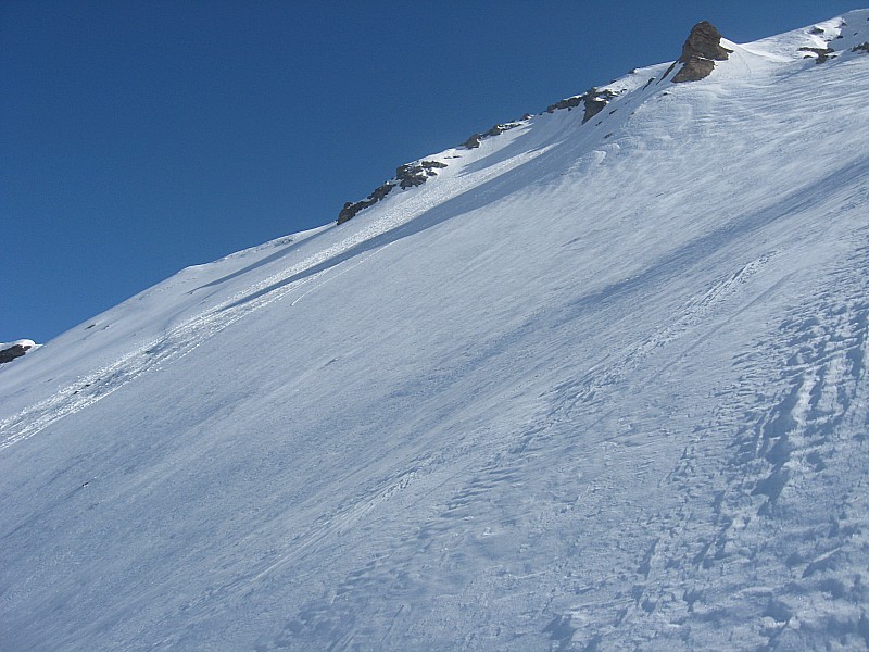 #3 pas si méchante que celà cette traversée, quand les conditions sont top !!! pas si méchante que celà cette traversée, quand les conditions sont top !!!