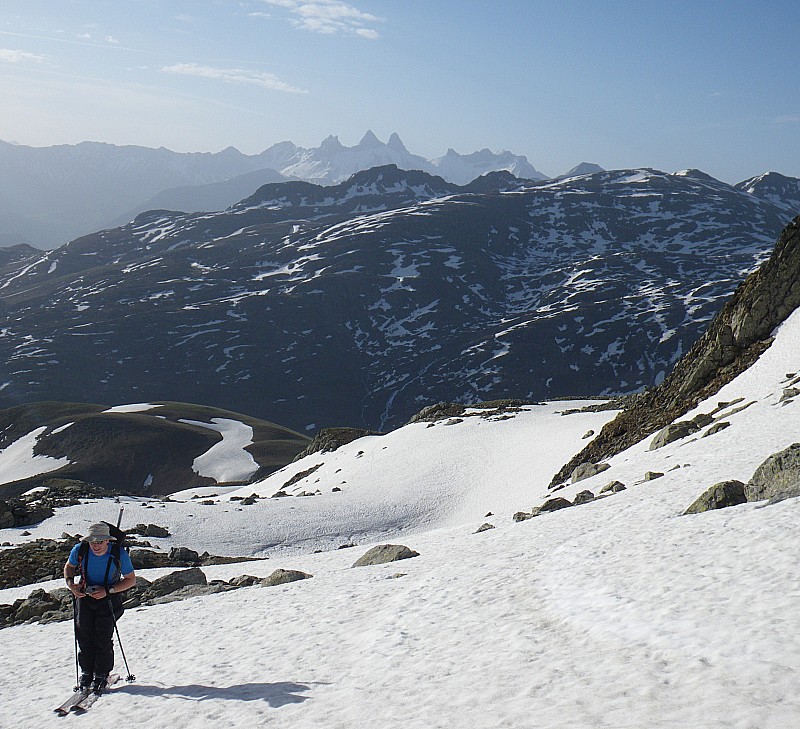 #1 Sous le col de la combe : pas mal le quartier .... Sous le col de la combe : pas mal le quartier ....